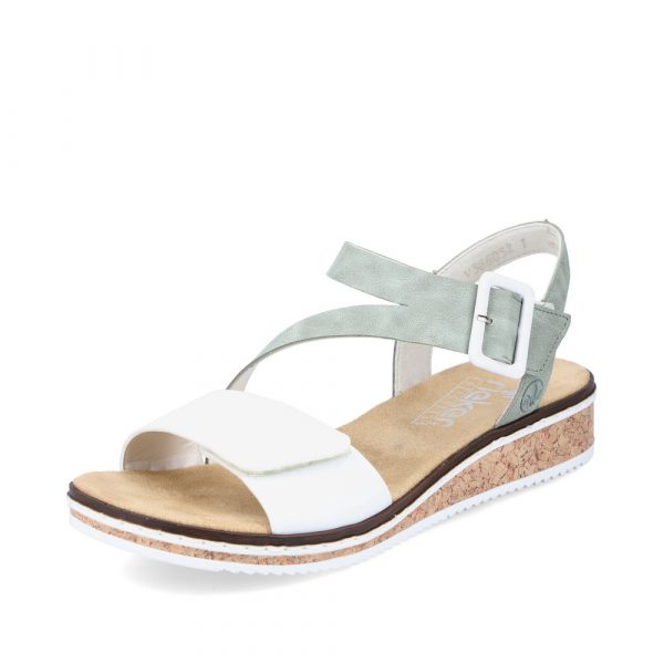 Rieker réf V3660-52 64.95€