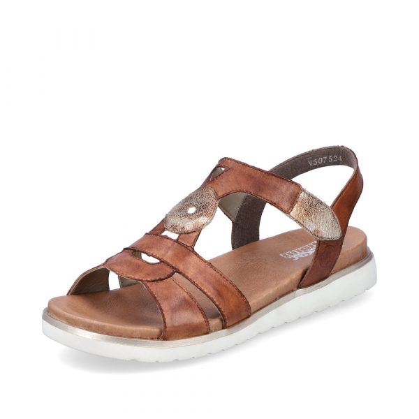 Rieker réf V5075-24 69.95€