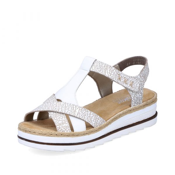 Rieker réf V7919-80 69.95€